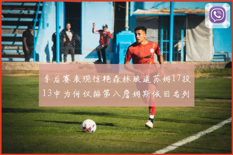 季后赛表现惊艳森林狼道苏姆17投13中为何仅排第八詹姆斯依旧名列前茅