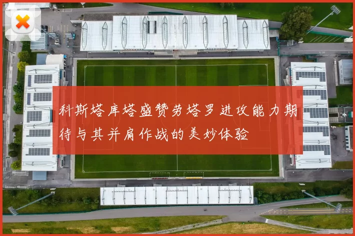 科斯塔库塔盛赞劳塔罗进攻能力期待与其并肩作战的美妙体验